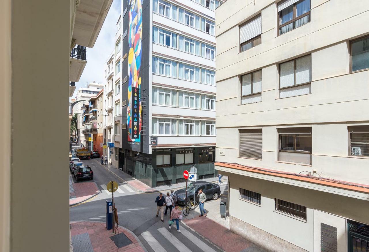 דירות מאלגה Lu&Cia Soho 2 מראה חיצוני תמונה